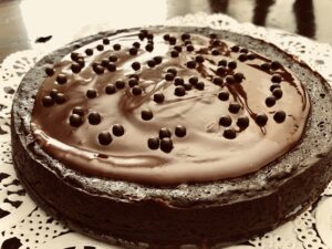 chocolate_flourless_cake