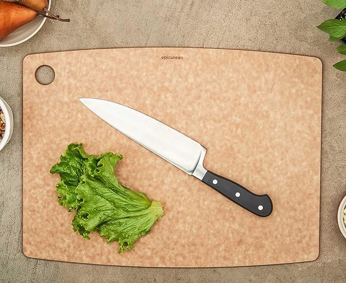 Epicurean wood cutting board