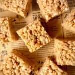 Homemade Rice Krispie Treats